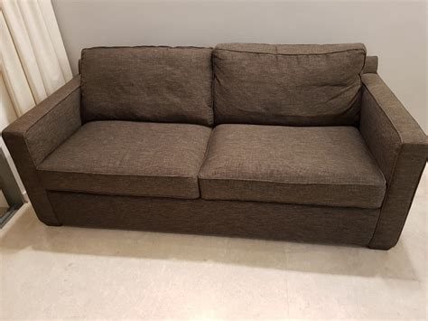 Crate And Barrel Pull Out Couch